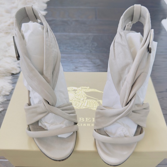 Burberry Sandals - Picture 1 of 8